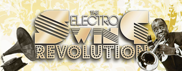 Electro Swing Revolution Logo